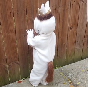 Where The Wild Things Are costume